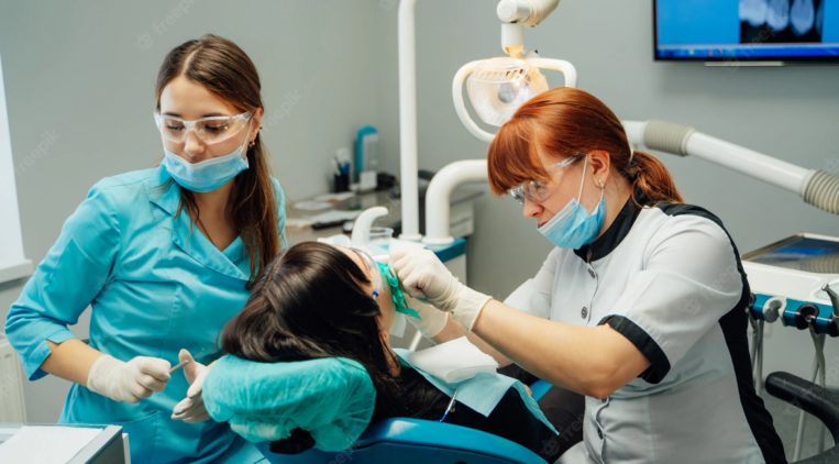 Medical and dental office assistants