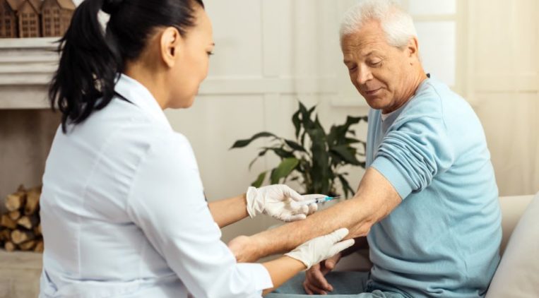 Home health care givers