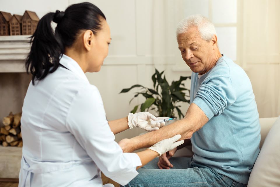 Home health care givers