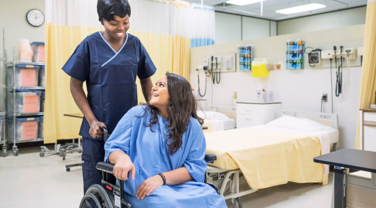 Personal support workers