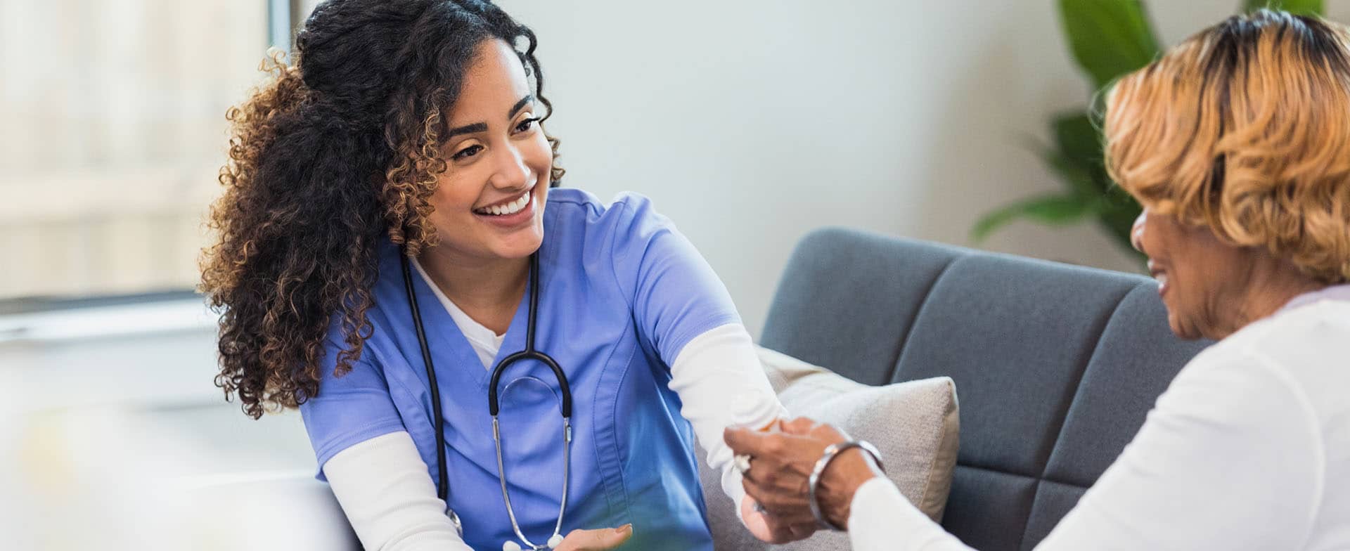 Helping people Live better…